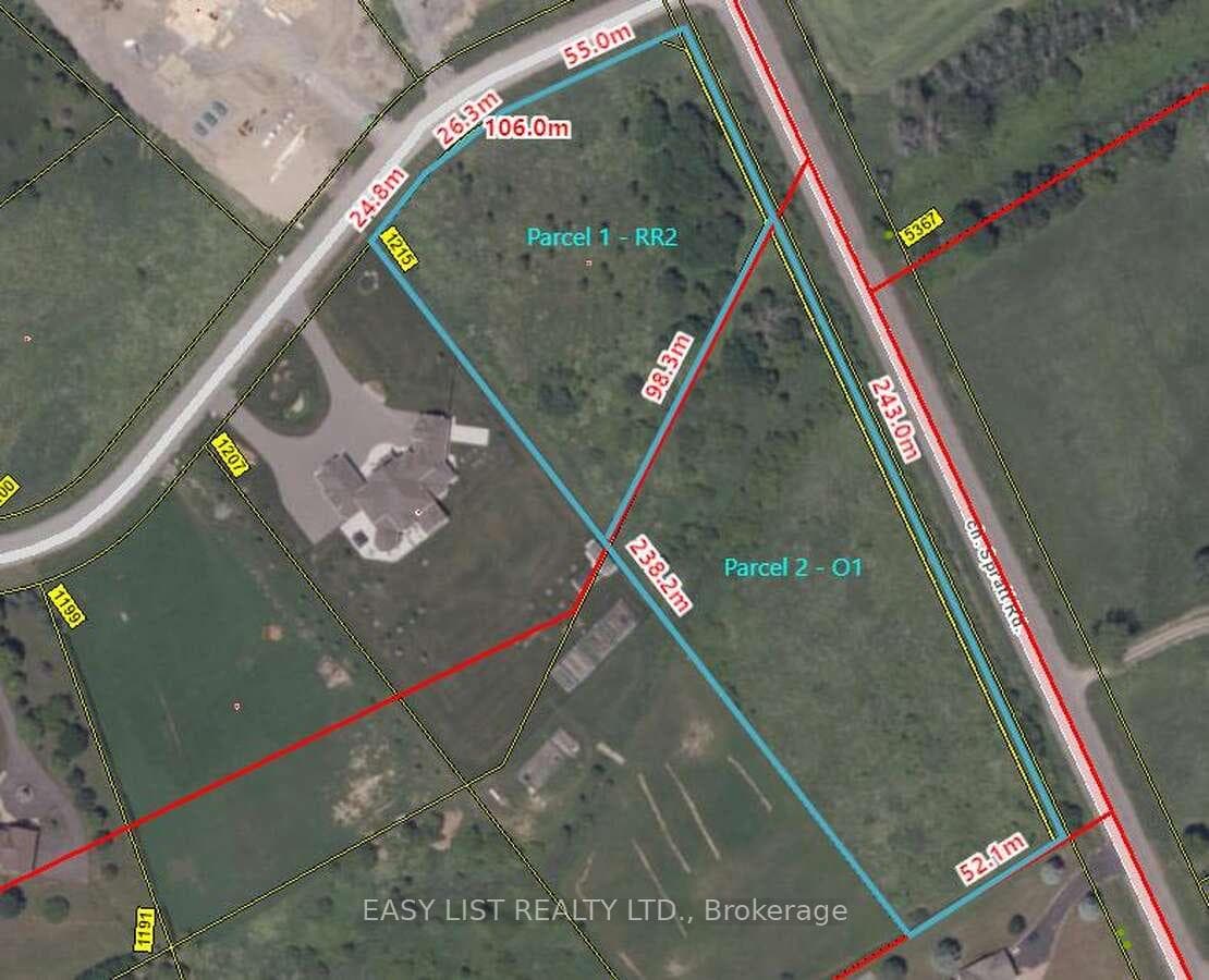 1215 Black Canary Drive, Manotick - Kars - Rideau Twp and Area, ON K4M 0A1, Manotick - Kars - Rideau Twp and Area — photo 1