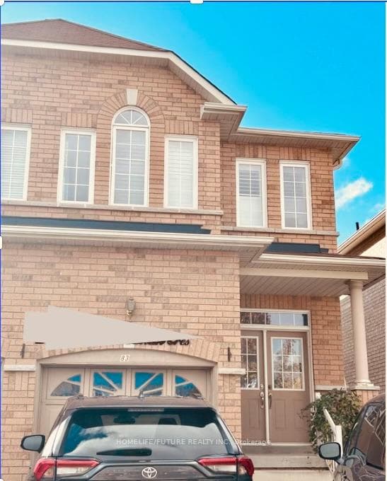 83 Jack Monkman Crescent Main, Markham, ON L3S 0A4, Markham — photo 1