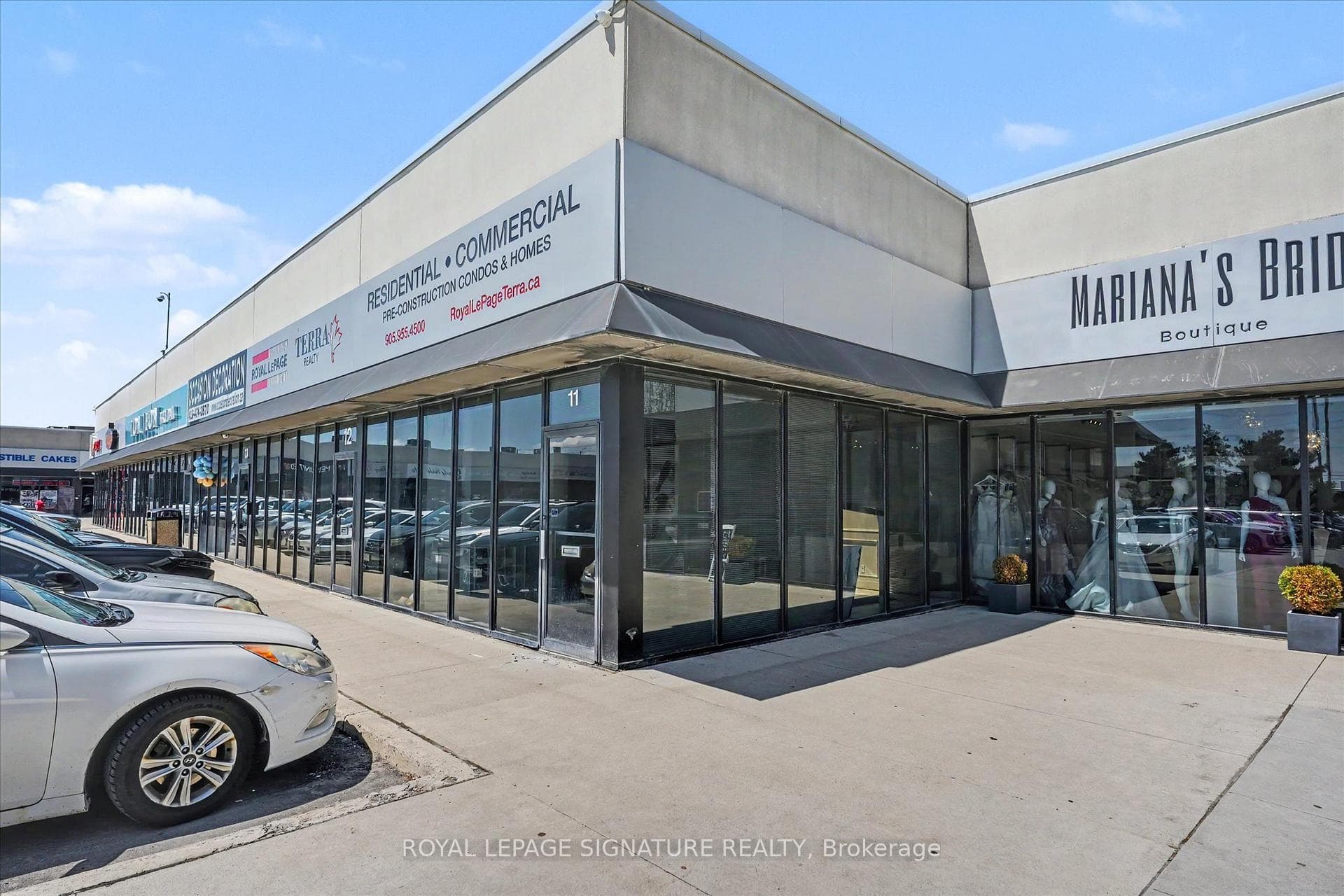 4040 Steeles Avenue W 11/12, Vaughan, ON L4L 4Y5, Vaughan — photo 1