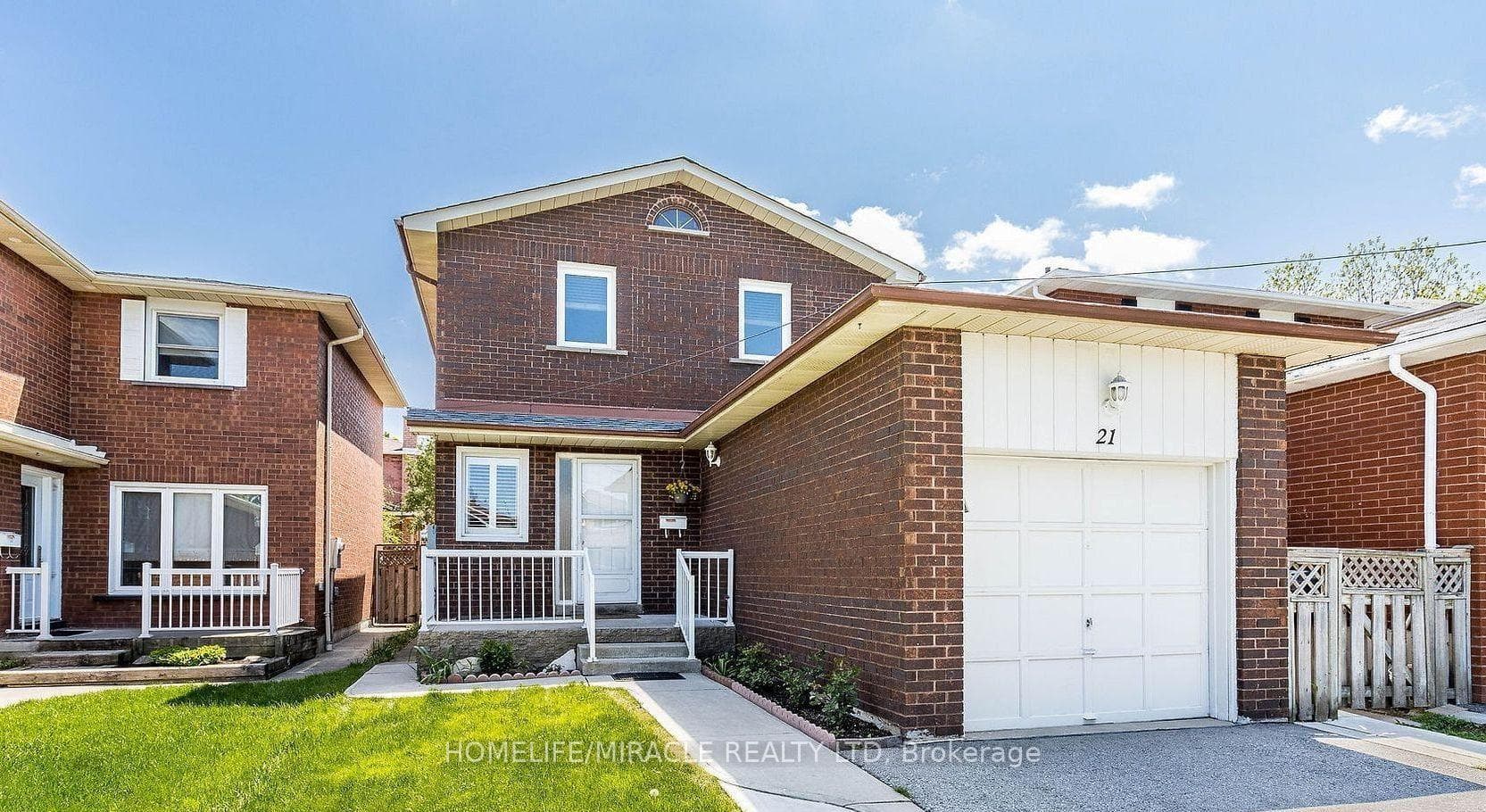 21 Tralee Street, Brampton, ON L6Z 2Z6, Brampton — photo 1