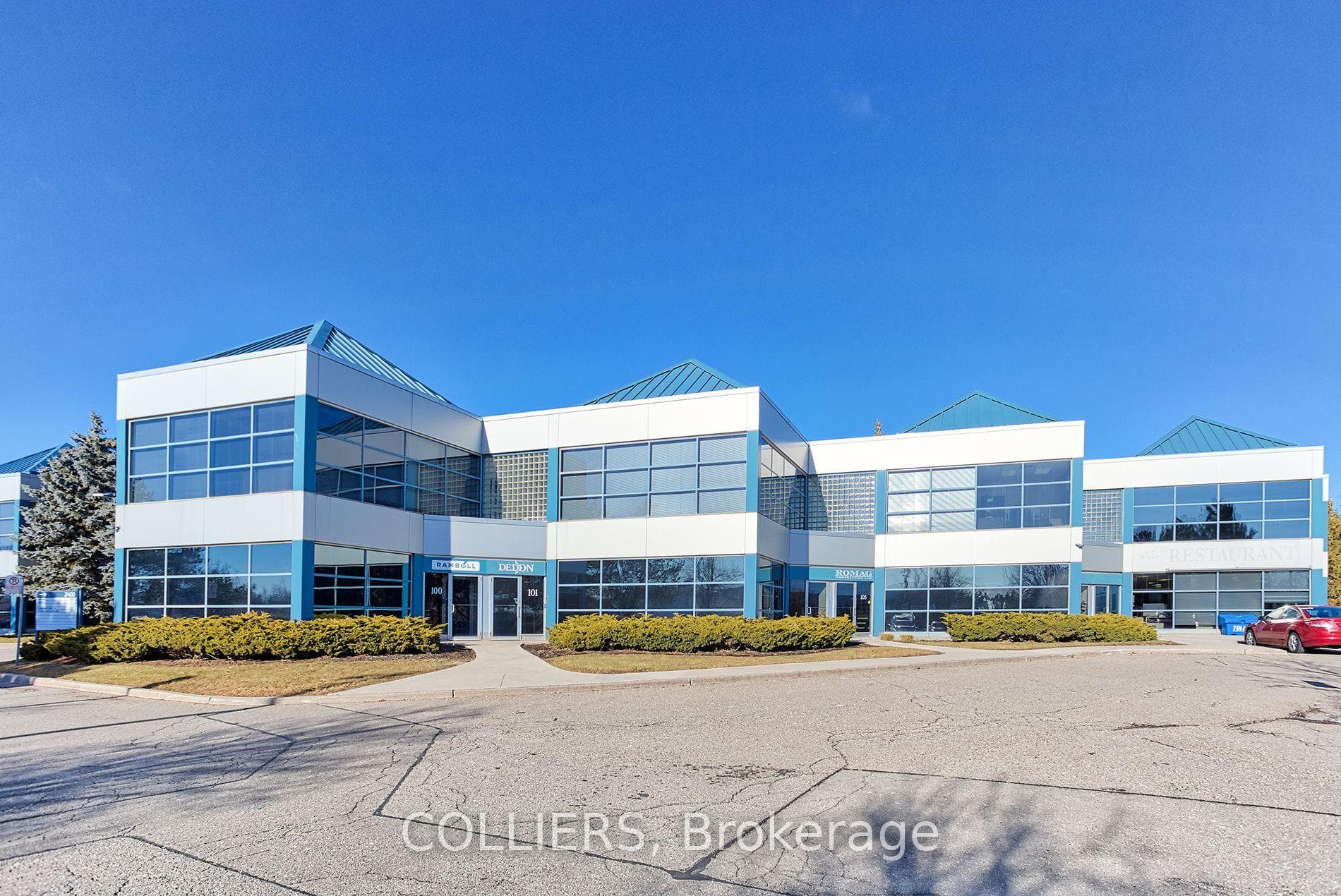 2400 Meadowpine Boulevard 104, Mississauga, ON L5N 6S2, Mississauga — photo 1