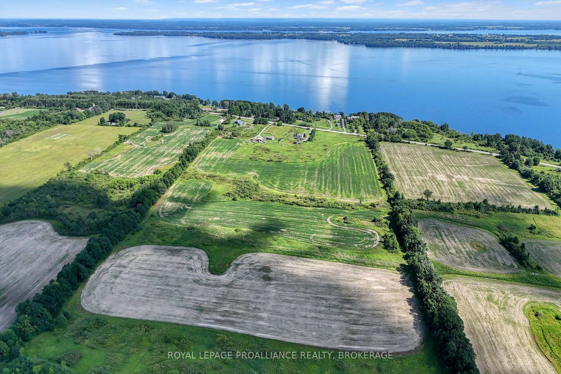 PT LT 14 & 15 Howe Island Drive, Frontenac Islands, ON K7G 2V6, Frontenac Islands — photo 1