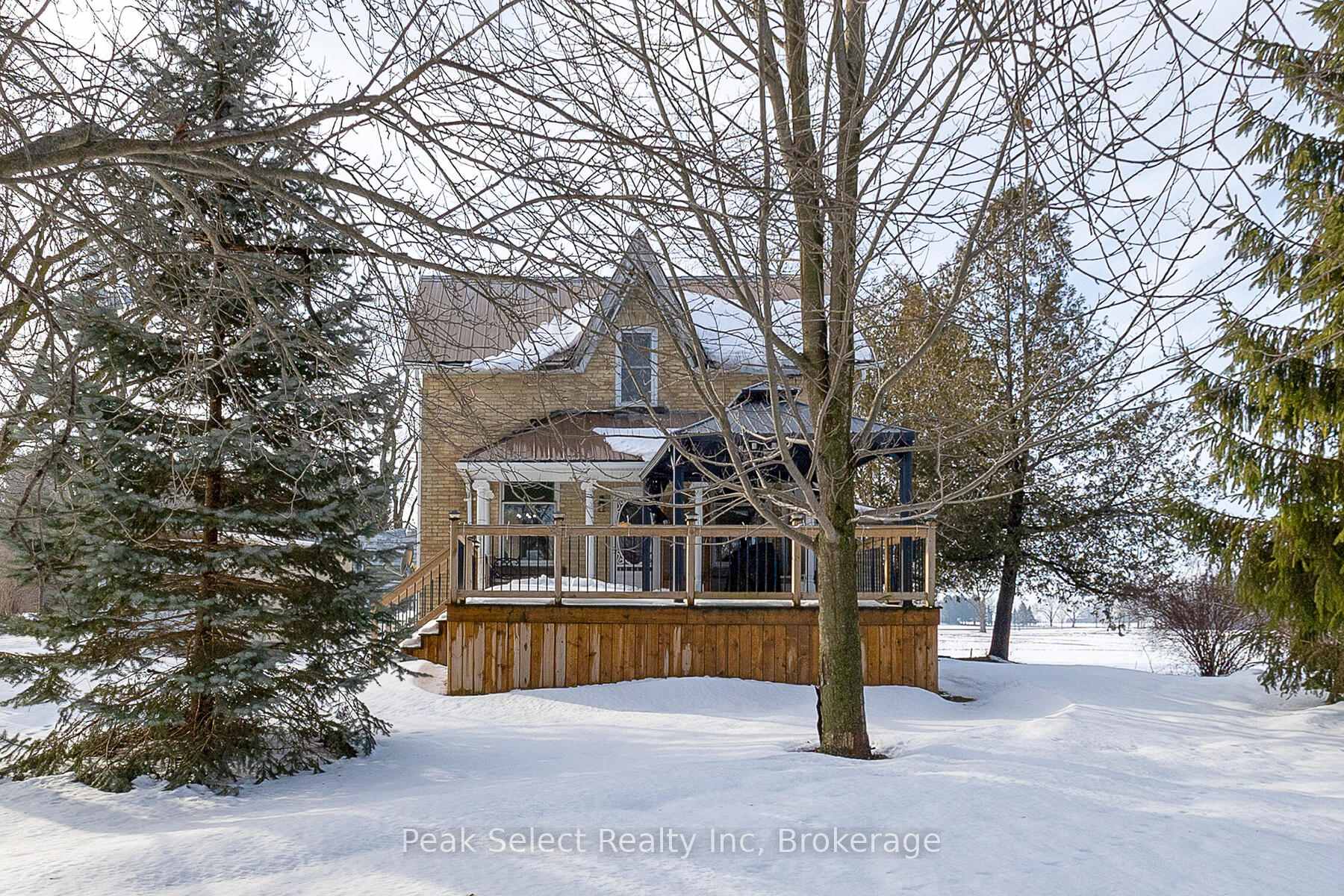 3410 Perth Rd 163 Road, West Perth, ON N0K 1N0, West Perth — photo 1