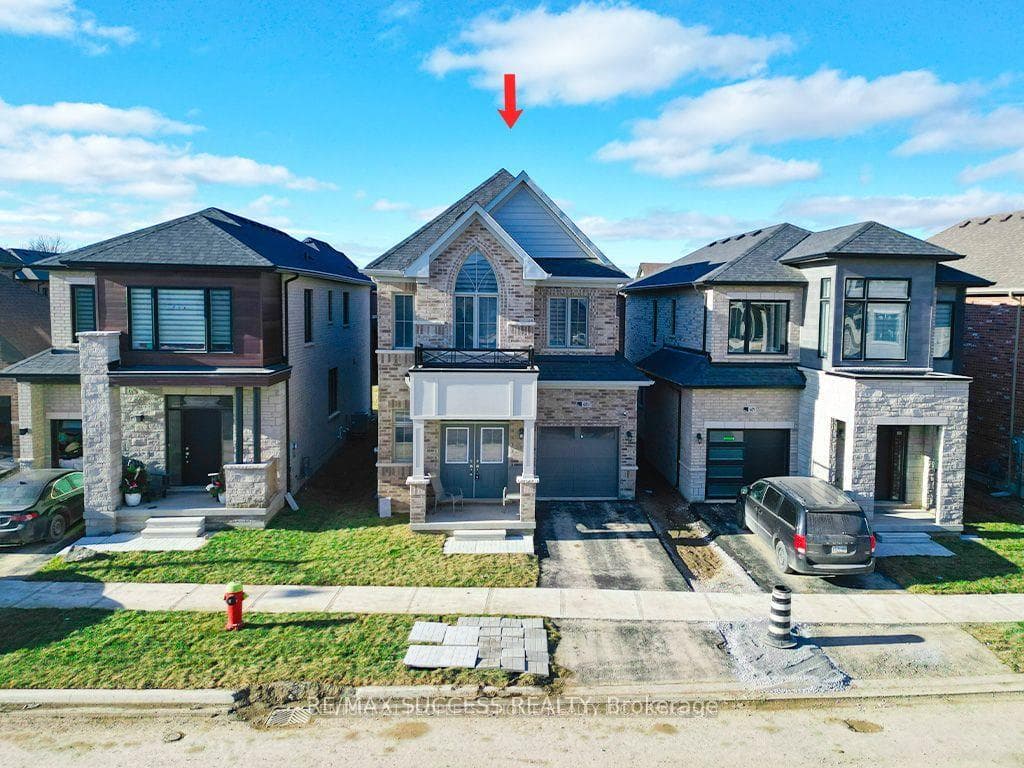 605 Etheridge Avenue, Milton, ON L9E 1V5, Milton — photo 1