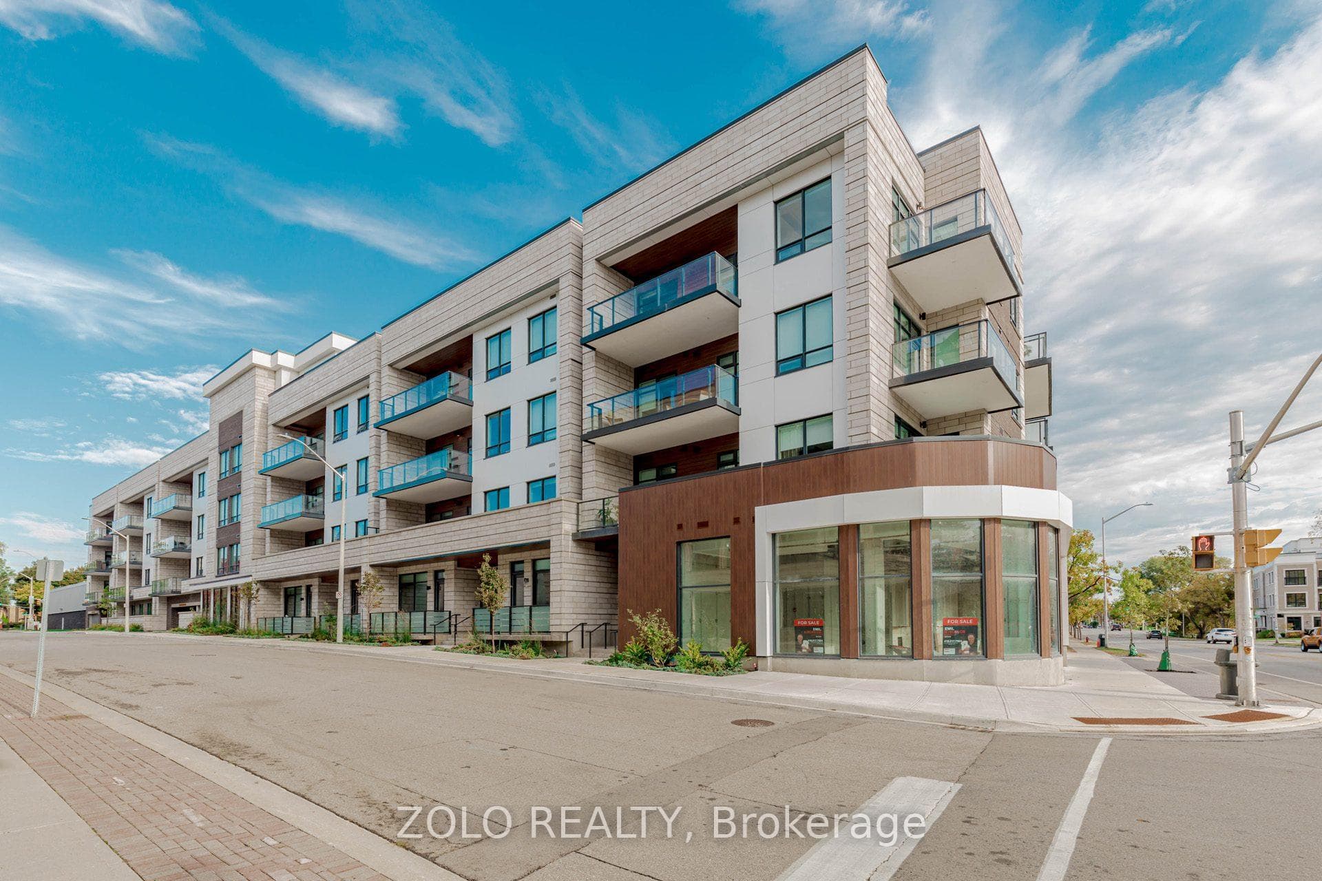 123 Maurice Drive 208, Oakville, ON L6K 2W6, Oakville — photo 1