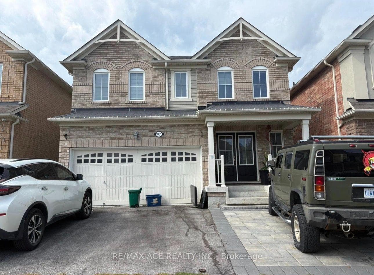 1851 Parkhurst Crescent Bsmt, Pickering, ON L1X 0B1, Pickering — photo 1