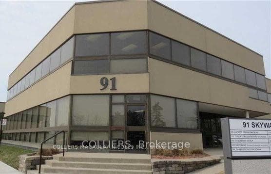 91 Skyway Avenue 206, Toronto, ON M9W 6R5, Toronto W10 — photo 1