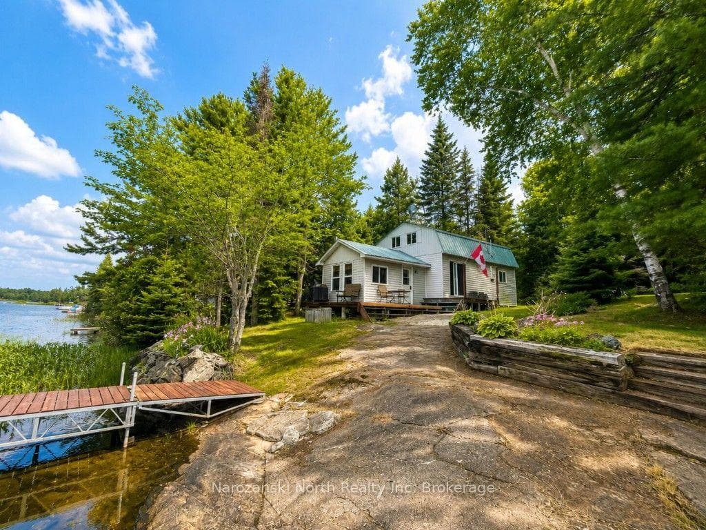 98 West Ham Lake Road, Killarney, ON P0M 1A0, Killarney — photo 1