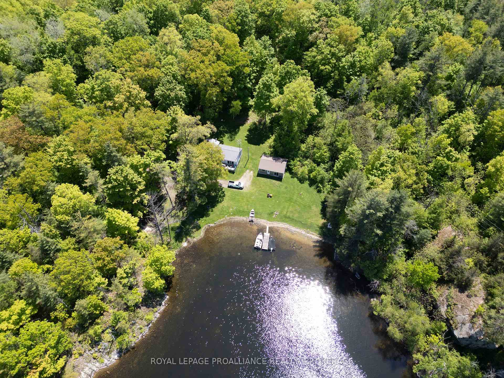 1122 Gananoque Lake Road, Front of Leeds & Seeleys Bay, ON K7G 2V4, Front of Leeds & Seeleys Bay — photo 1