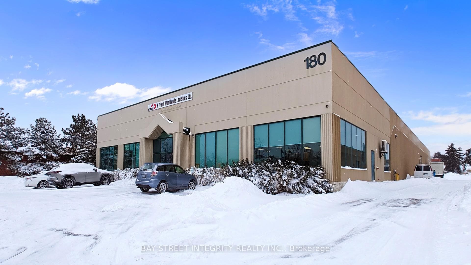 180 Traders Boulevard E, Mississauga, ON L4Z 1W7, Mississauga — photo 1