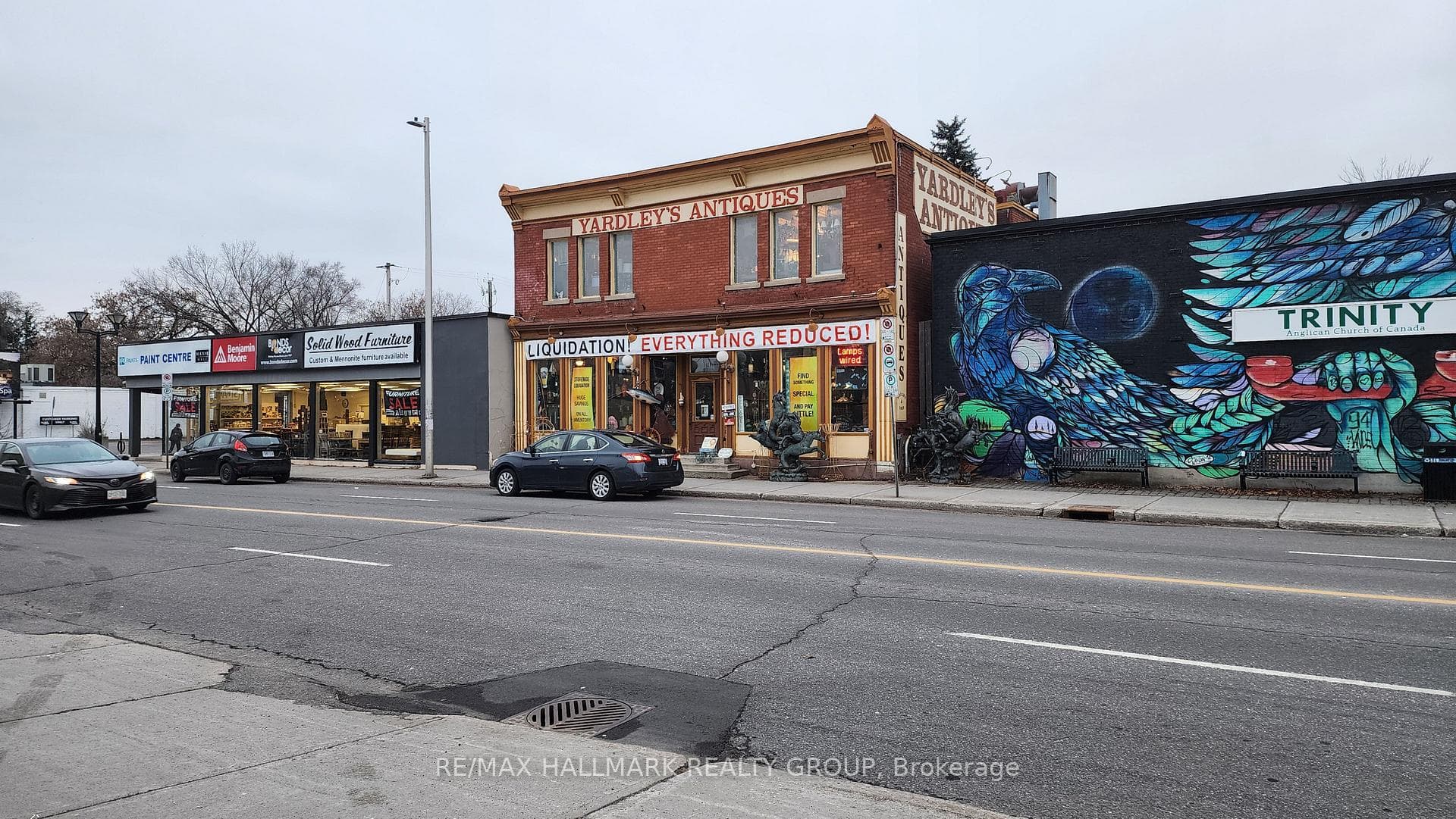 1240 BANK Street, Glebe - Ottawa East and Area, ON K1S 3Y3, Glebe - Ottawa East and Area — photo 1