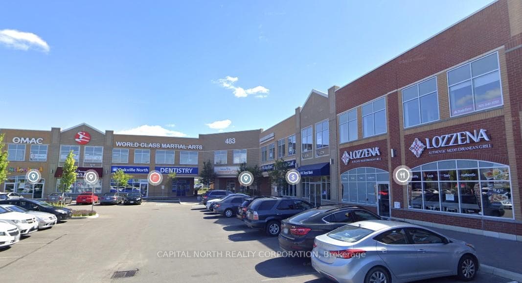 483 Dundas Street 211, Oakville, ON L2M 4M2, Oakville — photo 1
