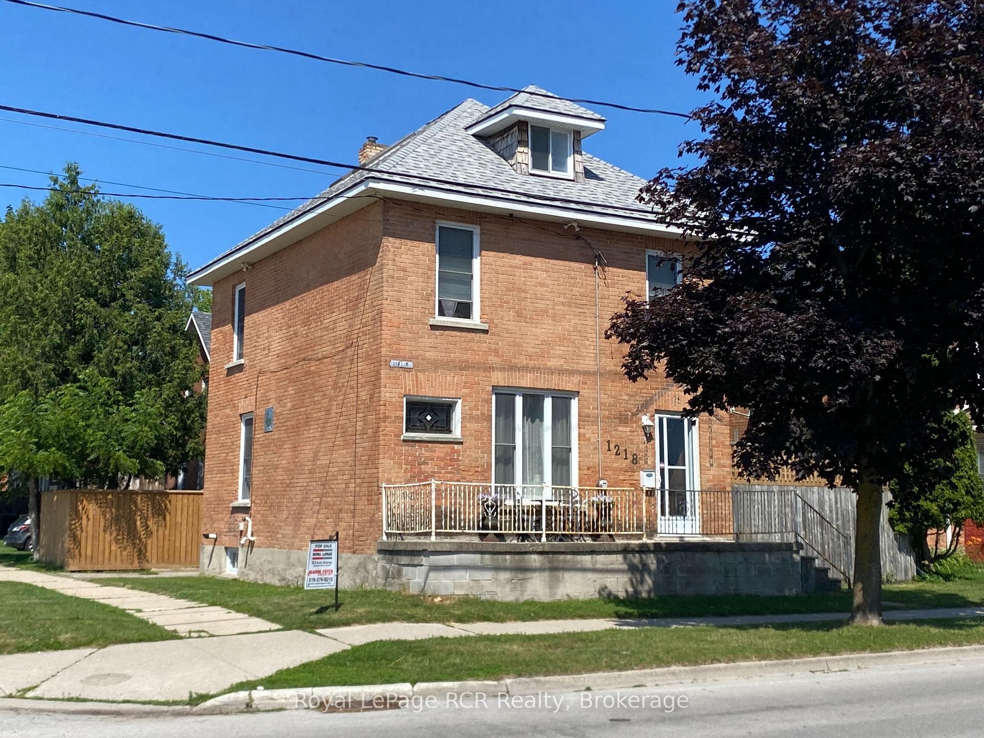 1218 1st Avenue W, Owen Sound, ON N4K 4L1, Owen Sound — photo 1