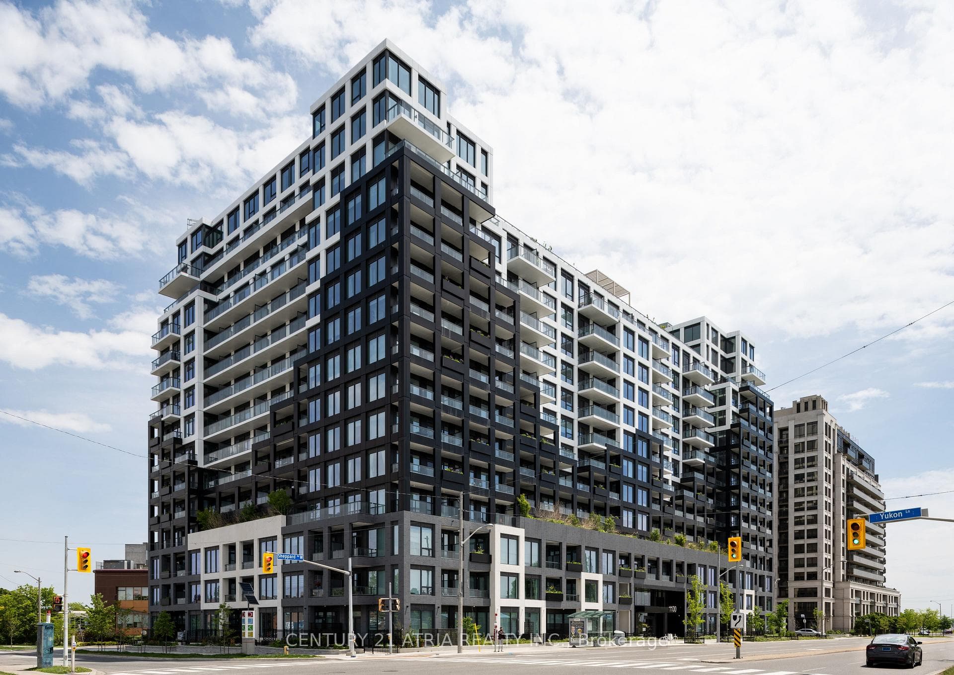1100 Sheppard Avenue W 1511, Toronto, ON M3K 0E4, Toronto W05 — photo 1