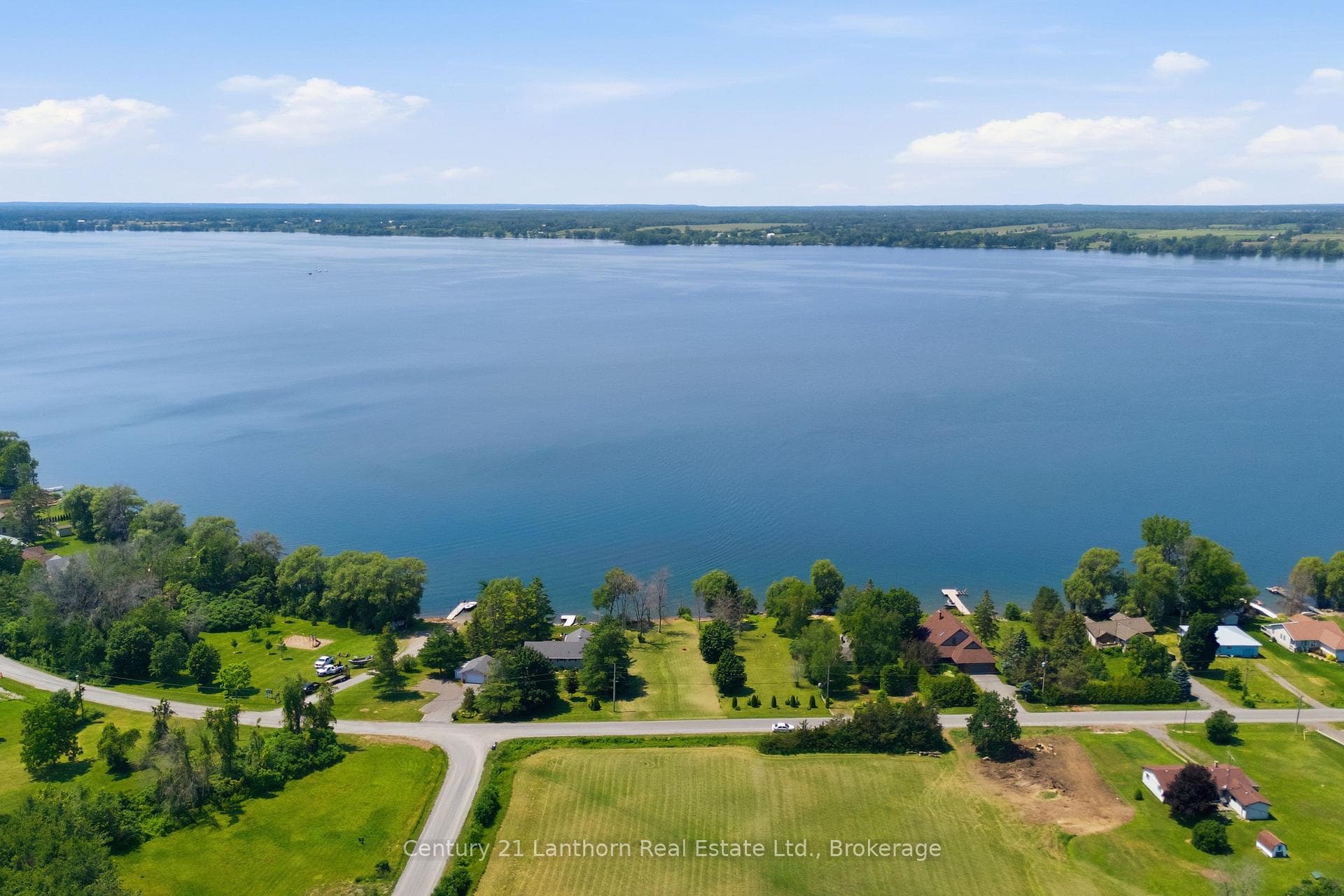 Beside 153 Prinyers Cove Crescent, Prince Edward County, ON K0K 2T0, Prince Edward County — photo 1
