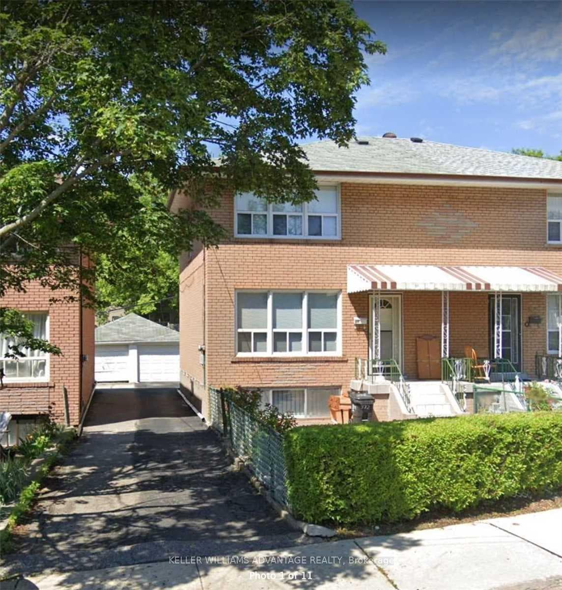 372 Highfield Road, Toronto, ON M4L 2V6