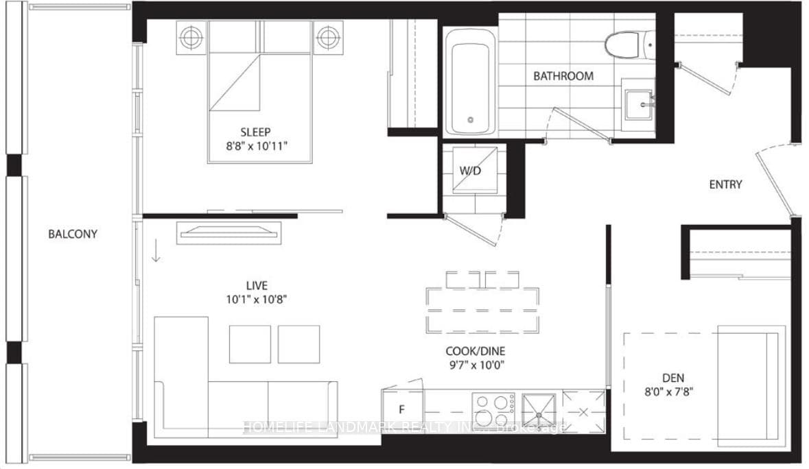 20 Edward Street 1414, Toronto C01, ON M5G 0C5, Toronto C01 — photo 1