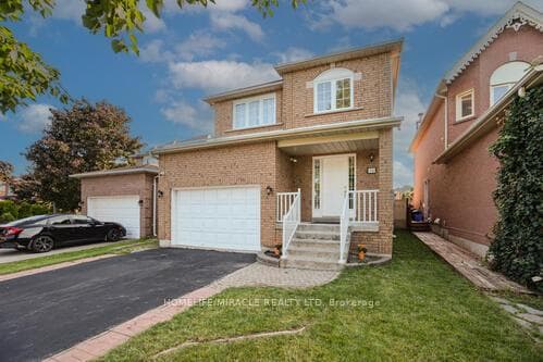 36 Letty Avenue, Brampton, ON L6Y 4T3, Brampton — photo 1