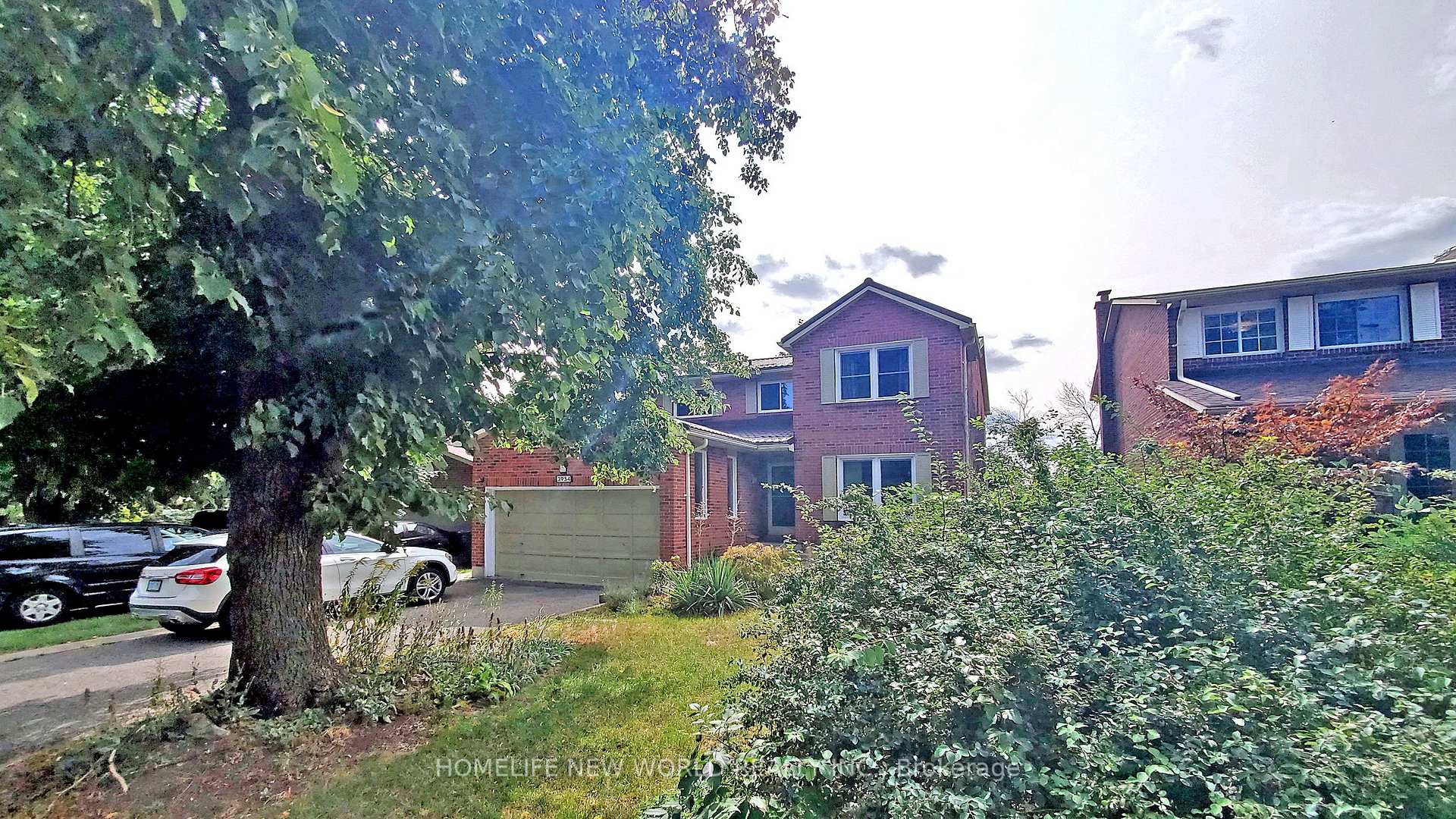 3954 Selkirk Place walkout basement, Mississauga, ON L5L 3L5