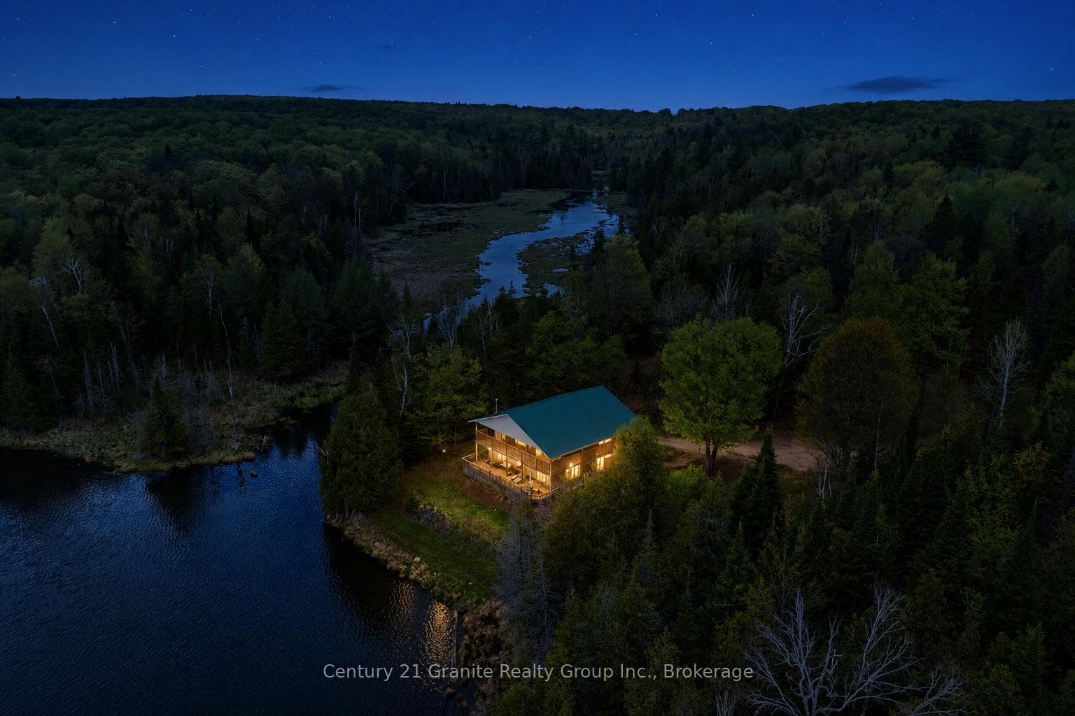 119 Gaffney Lake Lane, Bancroft, ON K0L 1C0, Bancroft — photo 1