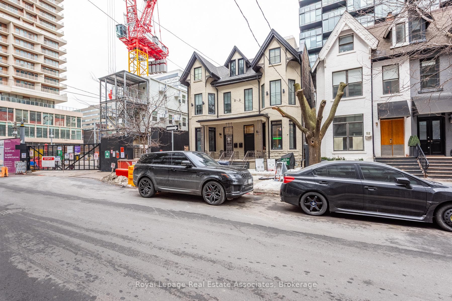 54 / 56 Stewart Street, Toronto, ON M5V 1H6, Toronto C01 — photo 1