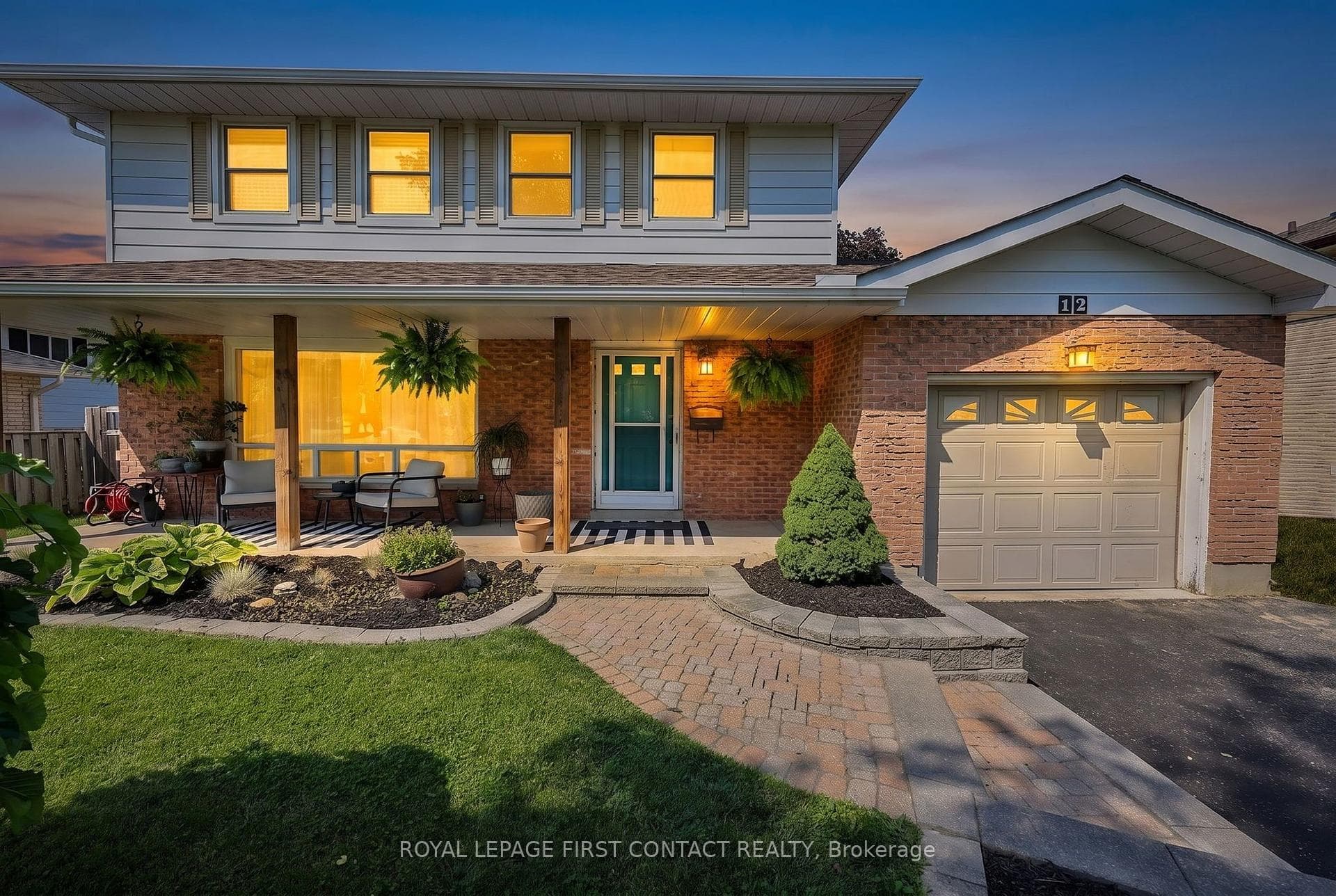 12 Davies Crescent, Barrie, ON L4M 2M3, Barrie — photo 1
