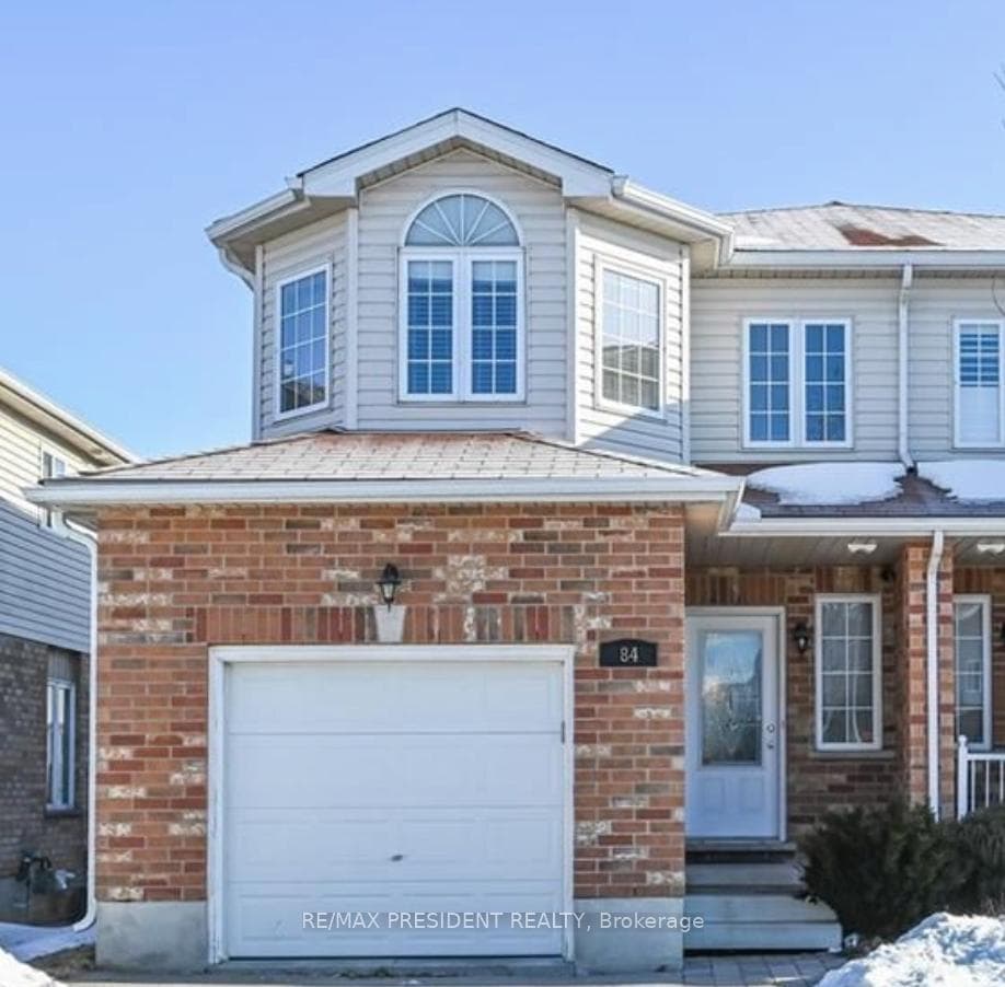 84 Clough Crescent, Guelph, ON N1L 0E3, Guelph — photo 1