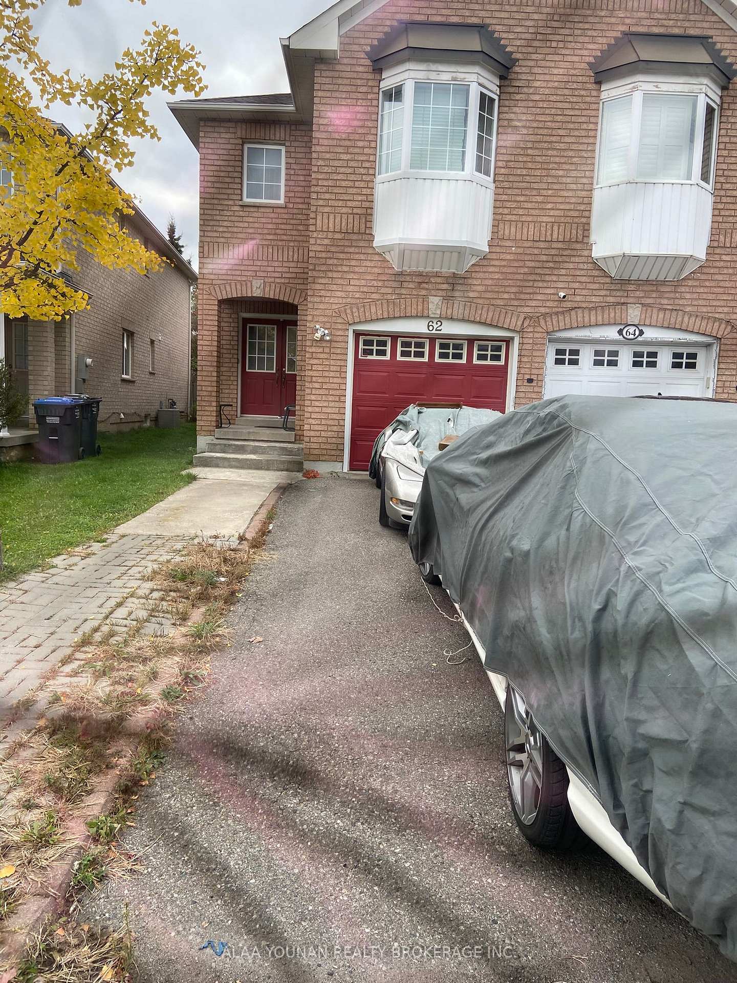 62 WEATHER VANE Line, Brampton, ON L6X 4R5, Brampton — photo 1