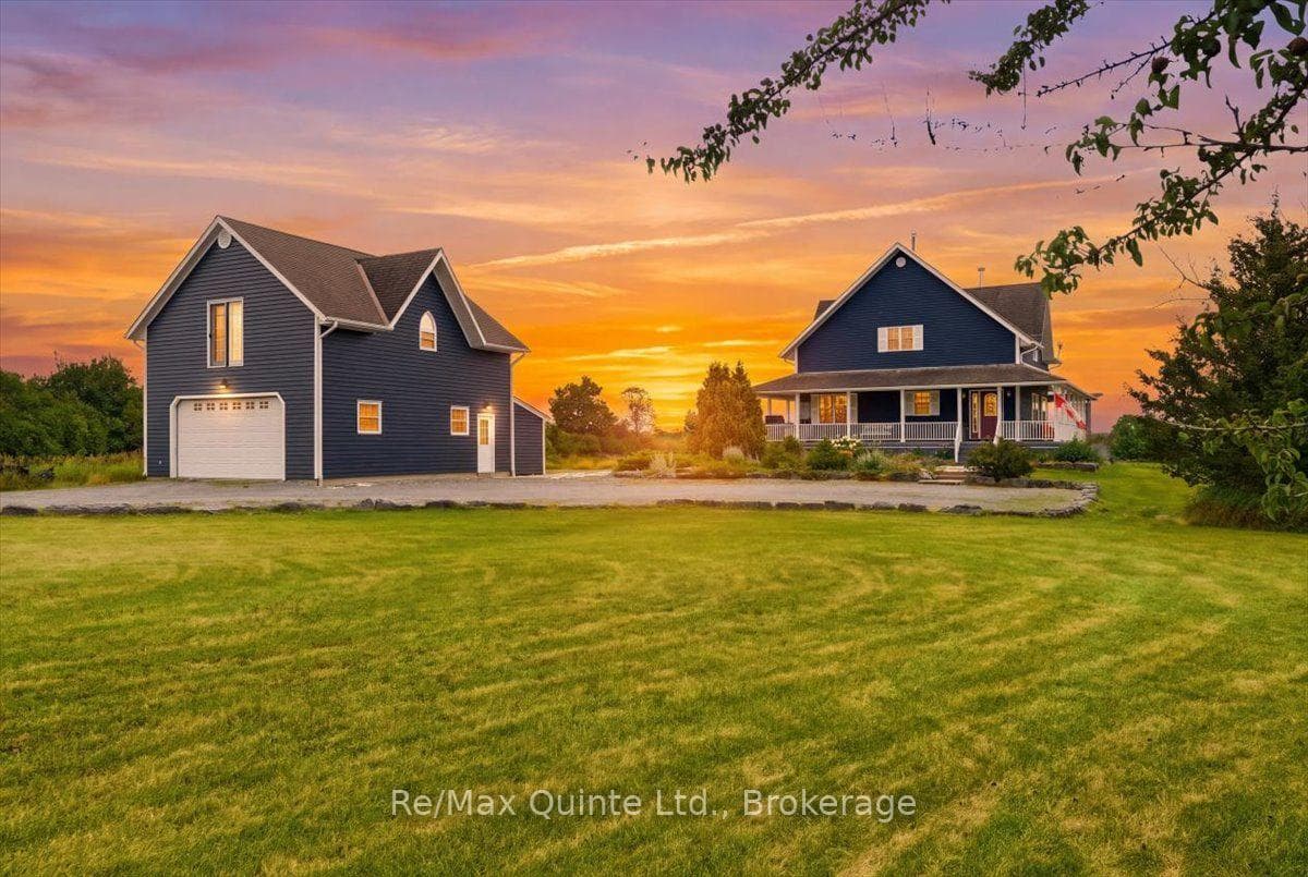 249 Carter Road, Prince Edward County, ON K0K 1T0, Prince Edward County — photo 1