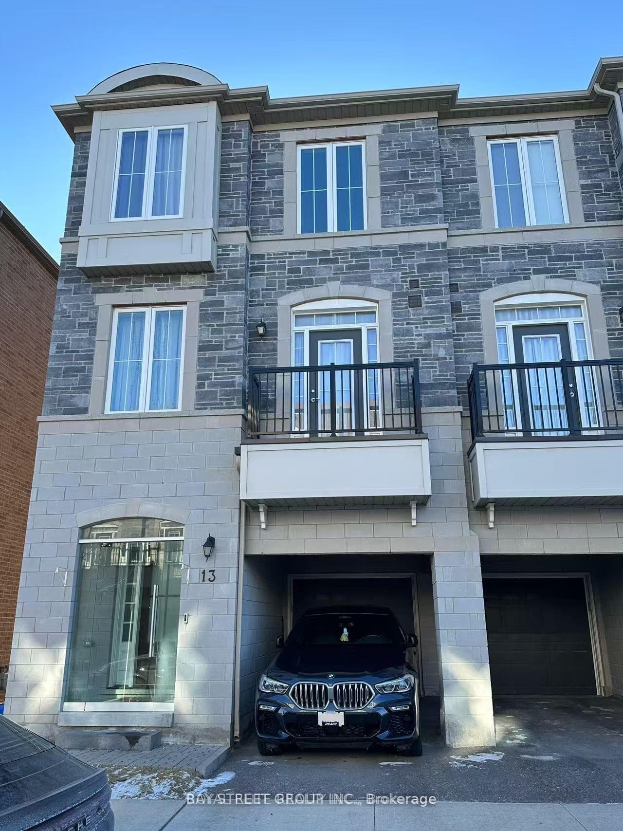 13 Thomas Foster Street, Markham, ON L6C 0Z4, Markham — photo 1