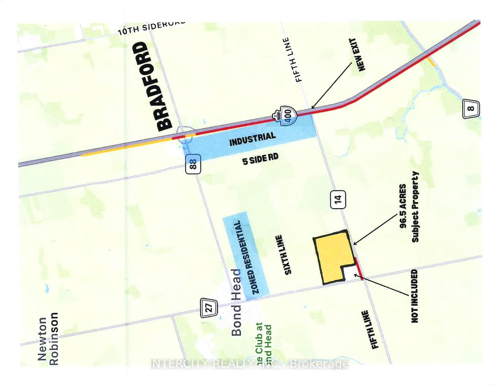 2407 County Road 27, Bradford West Gwillimbury, ON L3Z 3K1, Bradford West Gwillimbury — photo 1