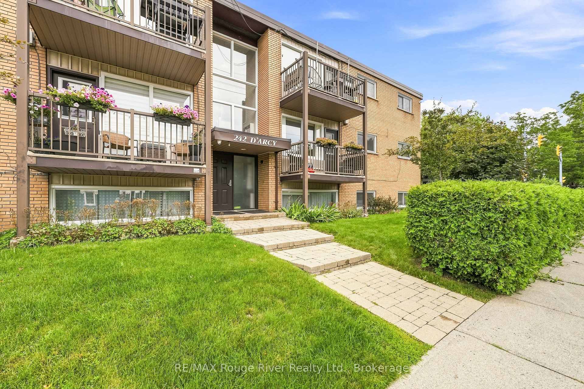242 D'arcy Street 3, Cobourg, ON K9A 4A3, Cobourg — фото 1