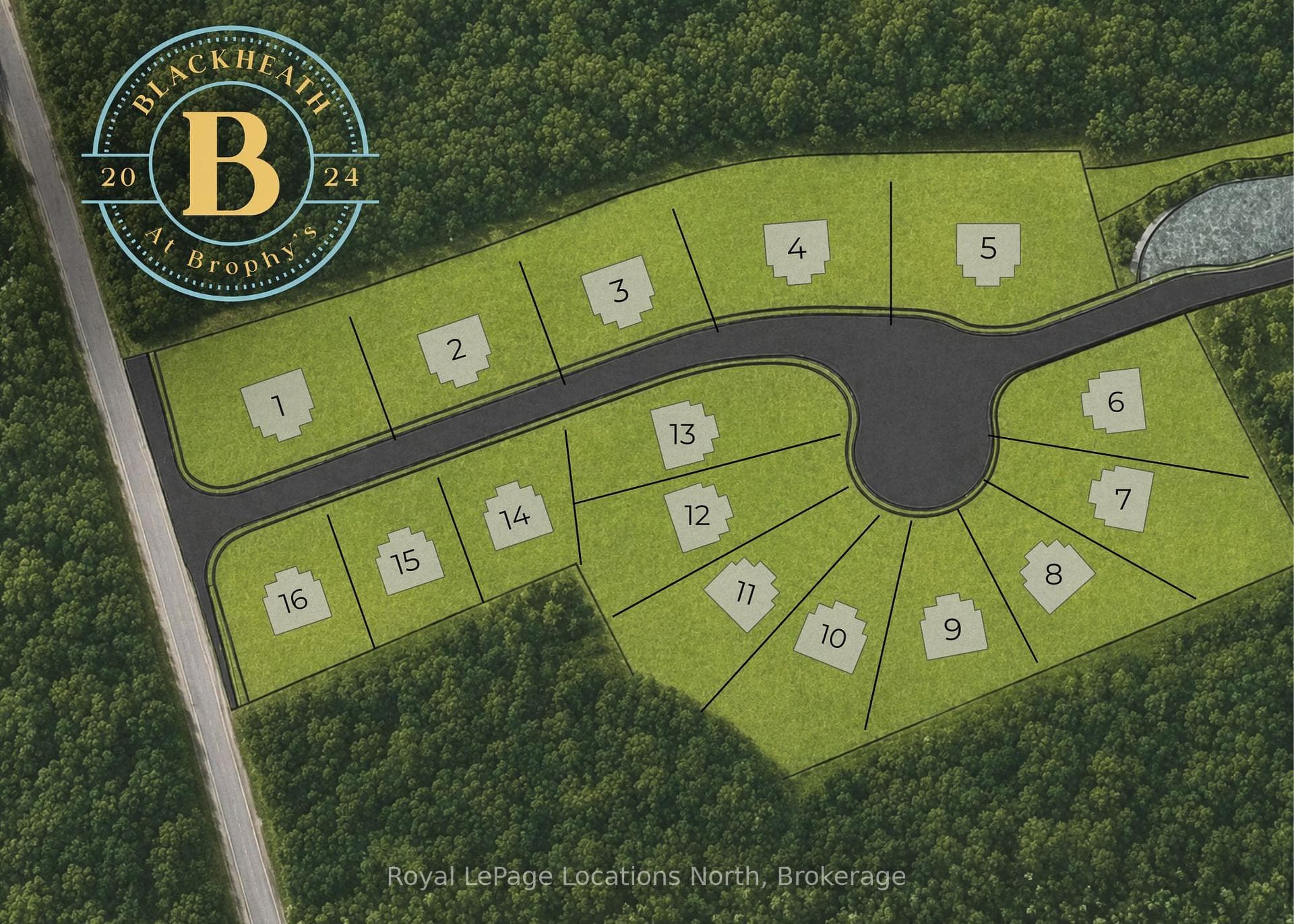 139 BROPHY'S Lane LOT 2, Blue Mountains, ON L9Y 0K4, Blue Mountains — photo 1