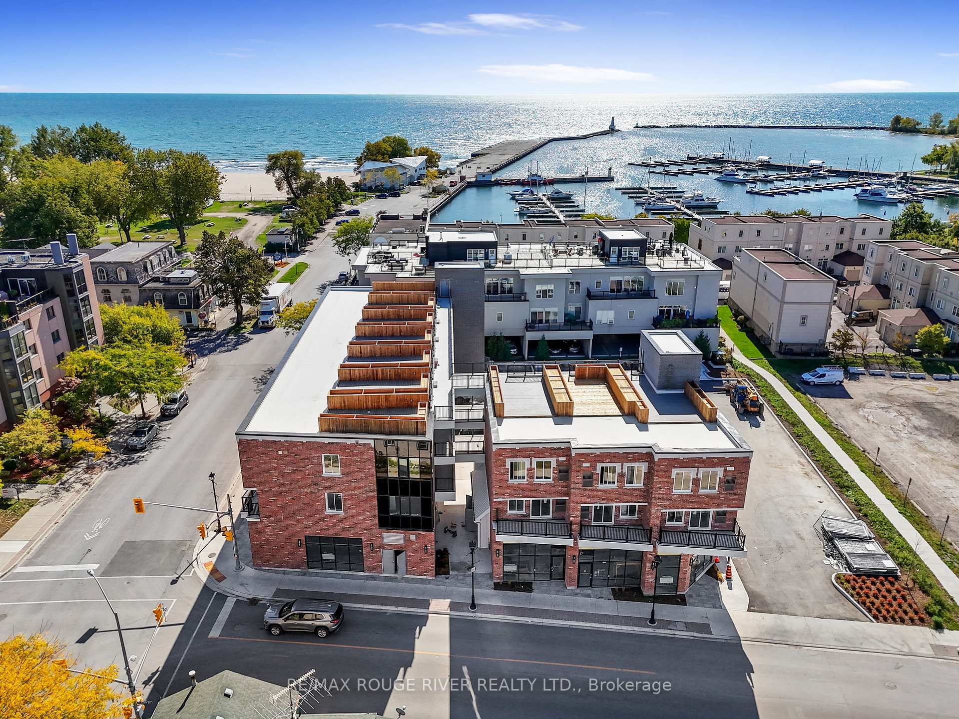 185 Division Street 108, 208, 308, Cobourg, ON K9A 4M4, Cobourg — photo 1
