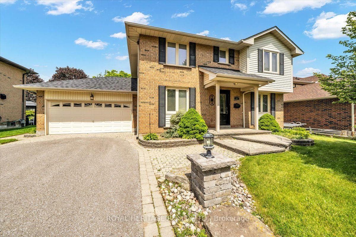 15 Cadby Road, Ajax, ON L1S 3X6, Ajax — photo 1