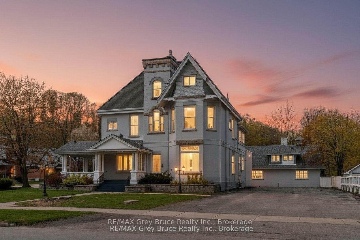 1178 4th Avenue W, Owen Sound, ON N4K 4W5, Owen Sound — photo 1