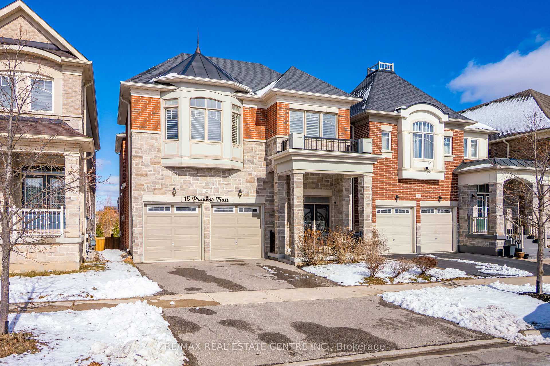 15 Provost Trail, Brampton, ON L6Y 6E7, Brampton — photo 1