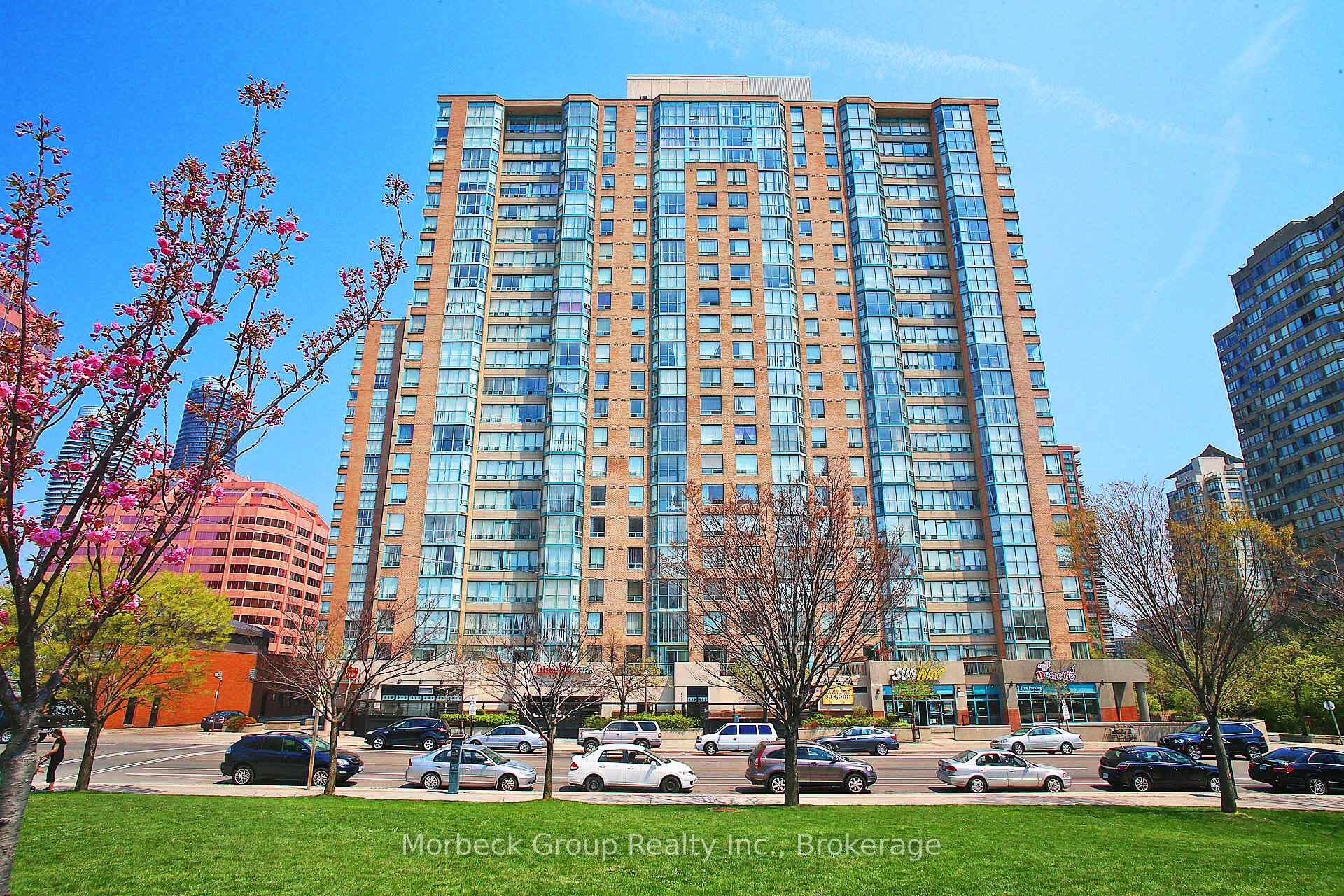 285 Enfield Place 1901, Mississauga, ON L5B 3Y6, Mississauga — photo 1