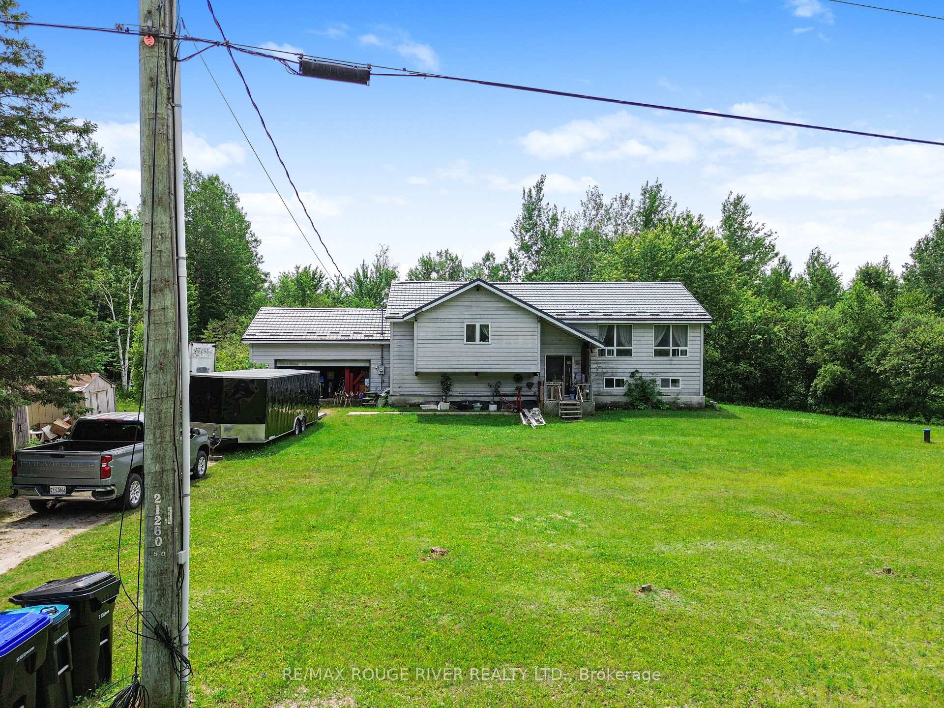 2225 Monck Road, Ramara, ON L3V 0P6, Ramara — photo 1