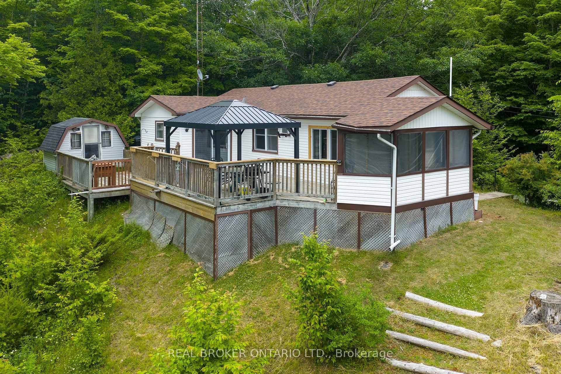 1180 Guigue Road, Frontenac, ON K0H 2P0, Frontenac — photo 1