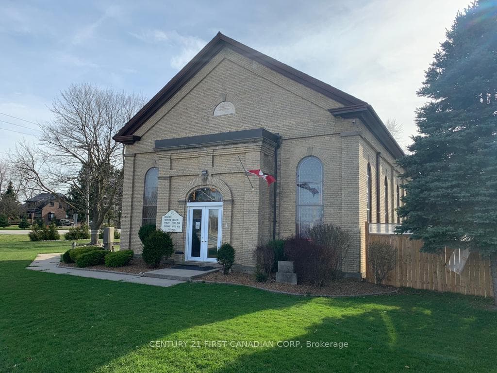 14310 Ilderton Road, Middlesex Centre, ON N0M 2A0, Middlesex Centre — photo 1