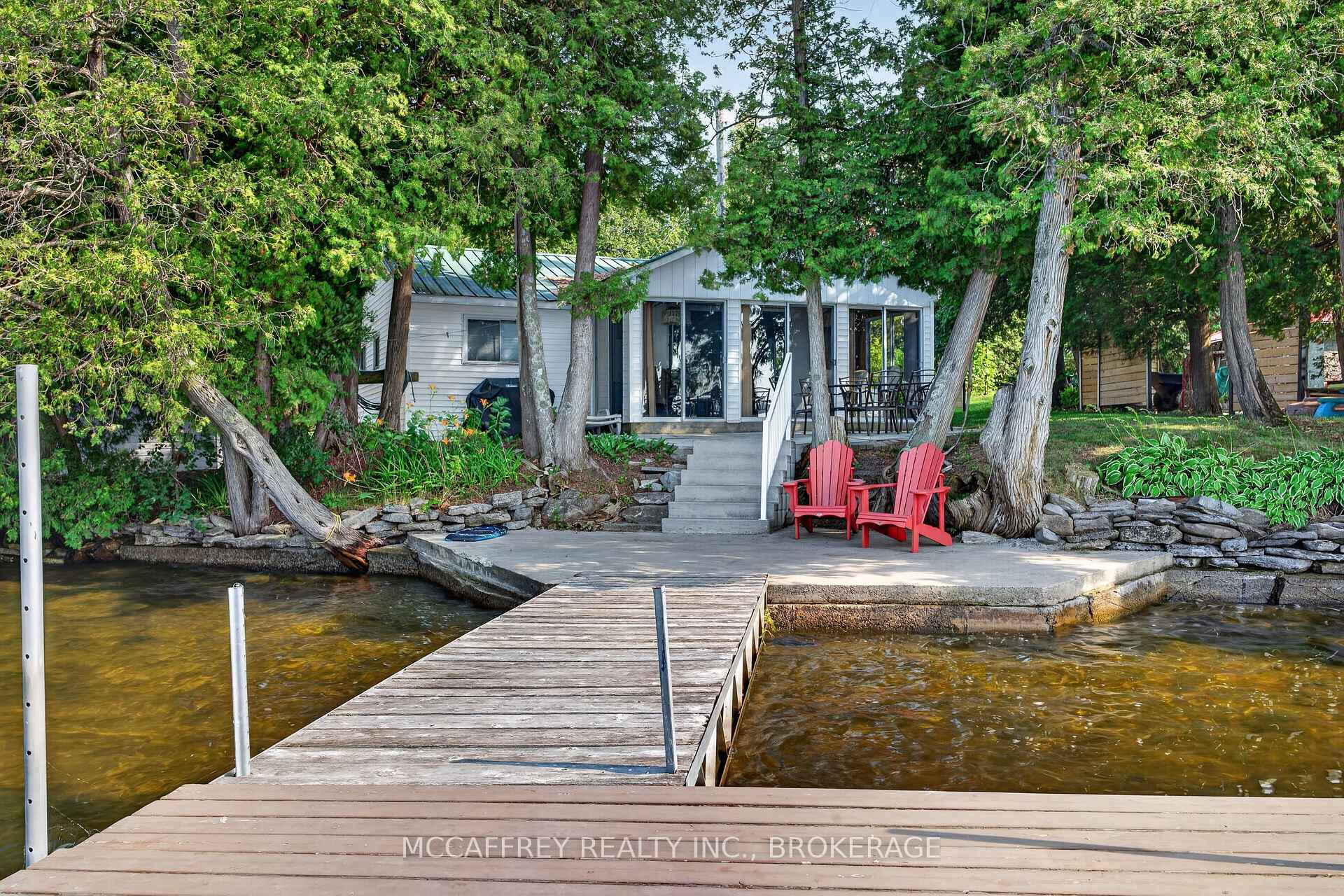 96 Islandview Lane, Stone Mills, ON K0K 3G0, Stone Mills — photo 1