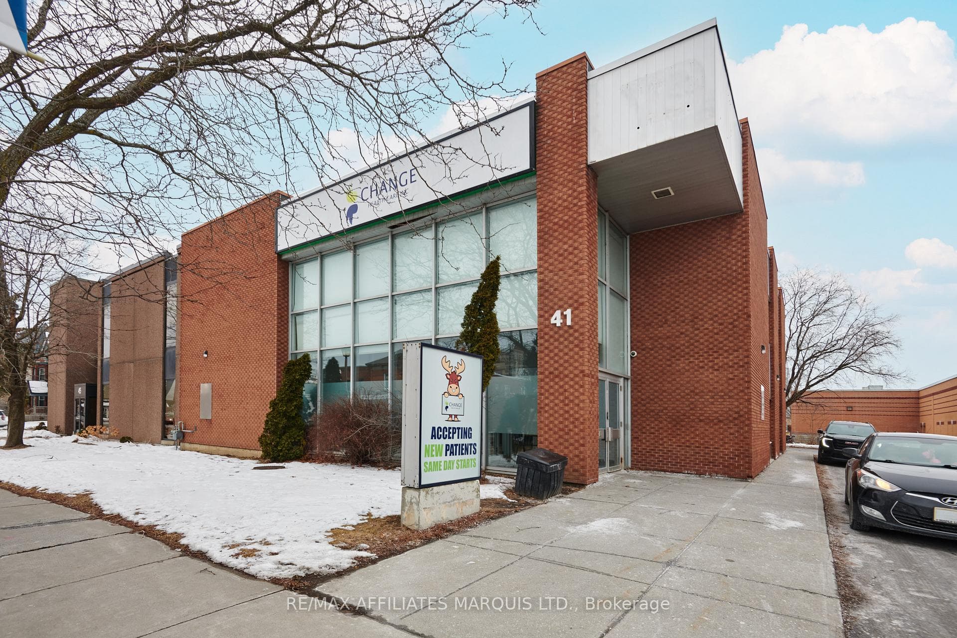 41 Second Street W Office, Cornwall, ON K6J 1G3, Cornwall — photo 1