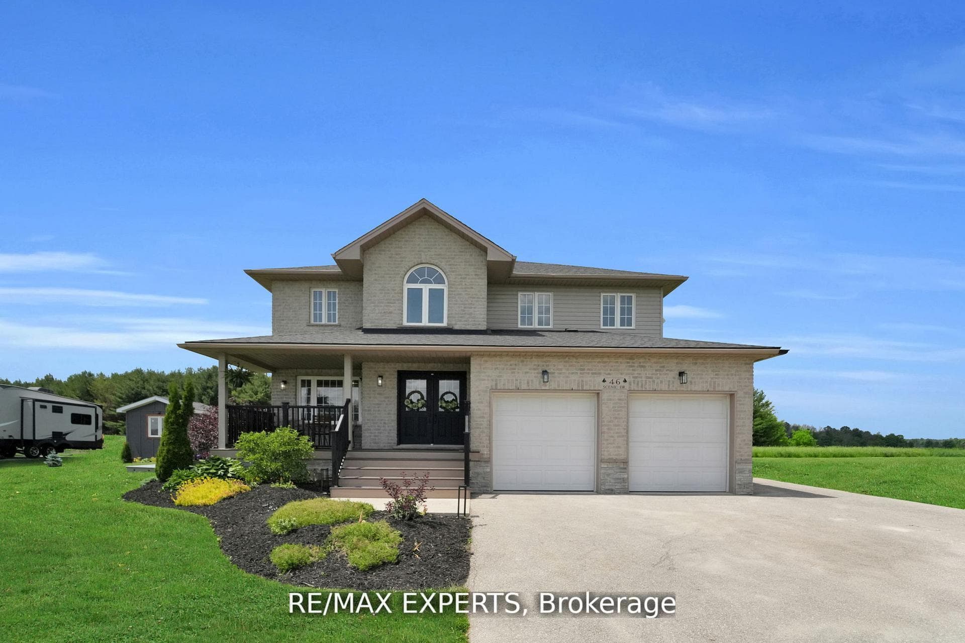 46 Scenic Drive, Mapleton, ON N0G 1P0, Mapleton — photo 1