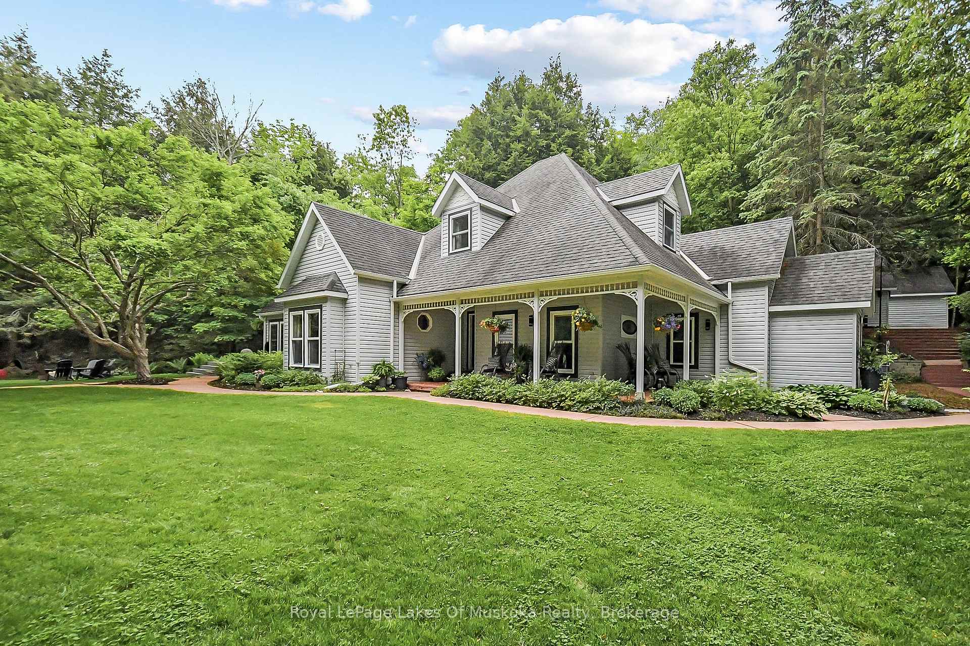 103 Southbank Drive, Bracebridge, ON P1L 1G3, Bracebridge — photo 1