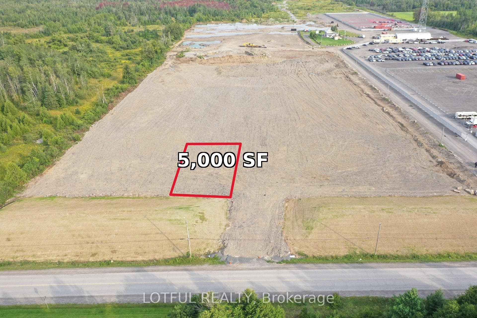lot 5- 6591 Fernbank Road, Stittsville - Munster - Richmond, ON K2S 1B6, Stittsville - Munster - Richmond — photo 1