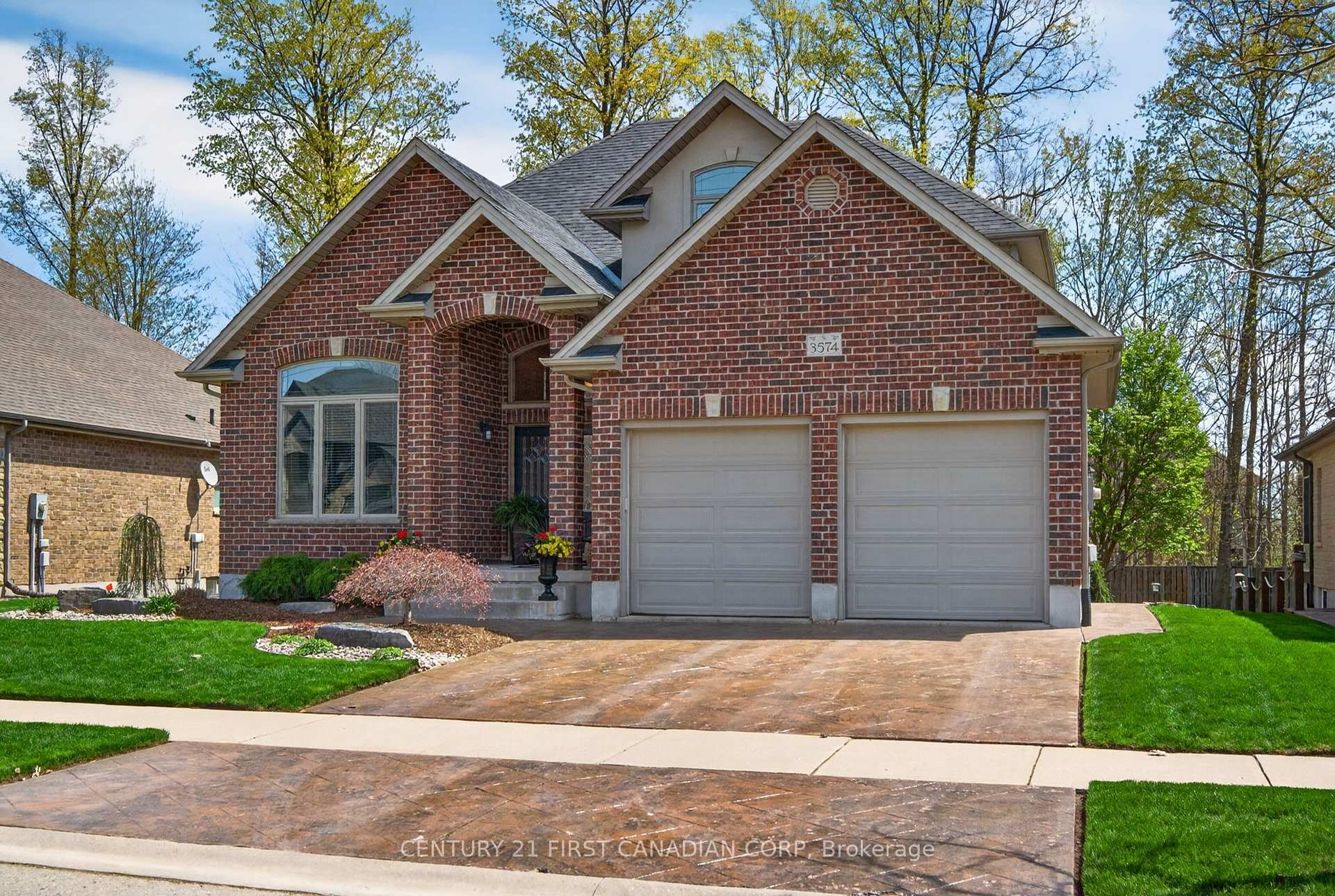 3574 Settlement Trail, London South, ON N6P 0B1, London South — photo 1