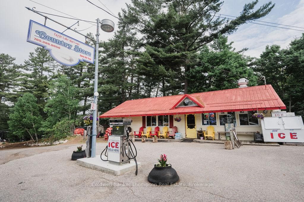 2370 Eagle Lake Road, Machar, ON P0A 1X0, Machar — photo 1