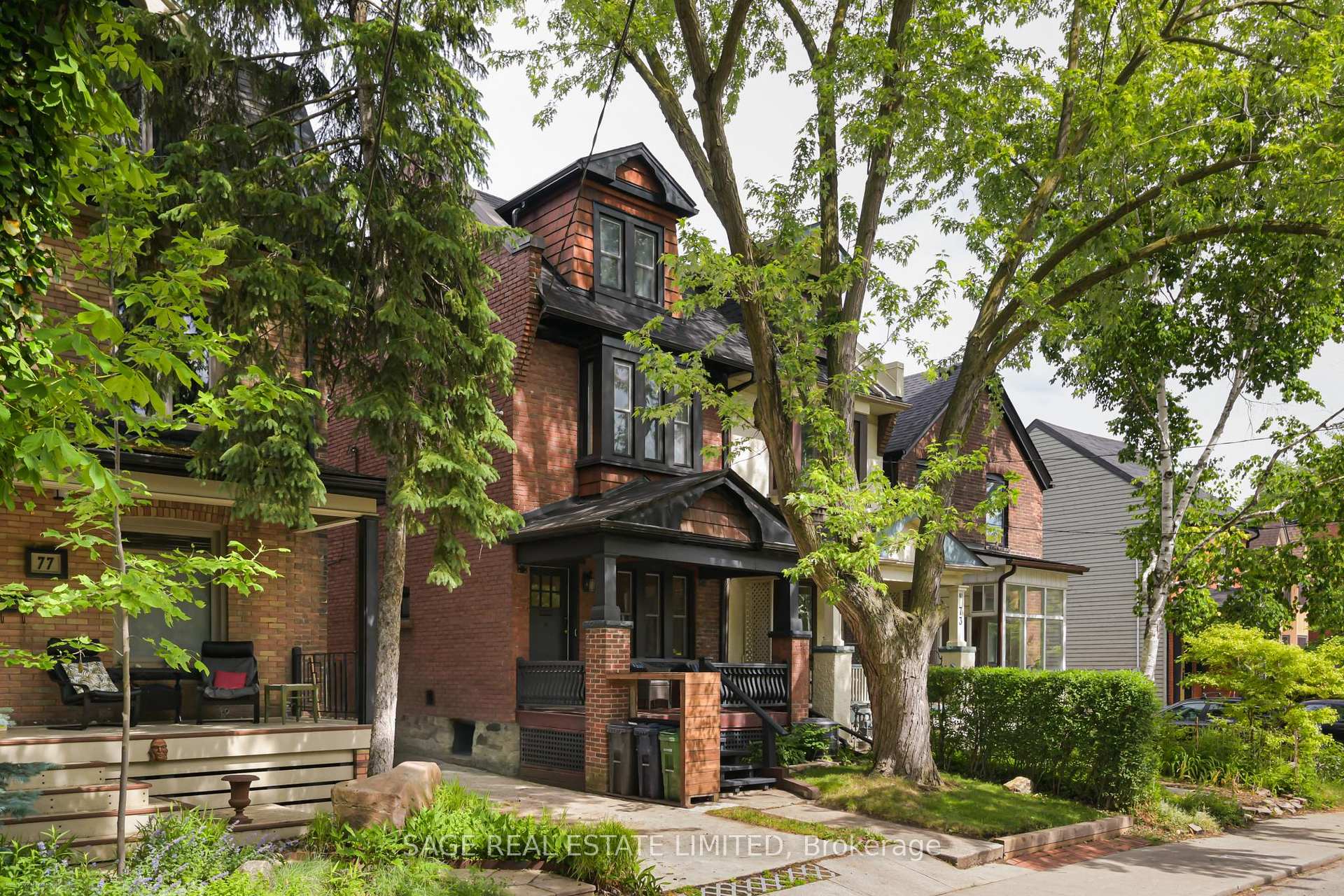 75 Fuller Avenue, Toronto W01, ON M6R 2C4, Toronto W01 — photo 1