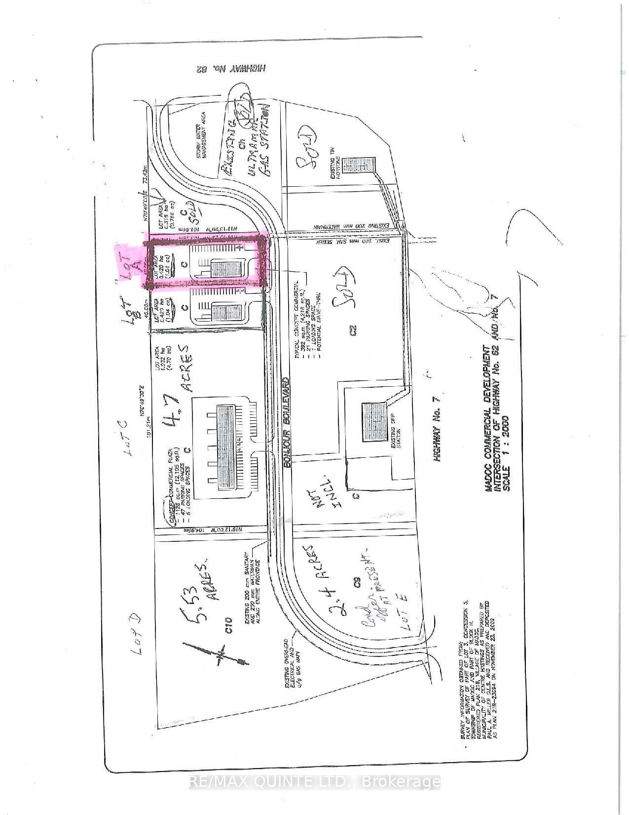 0 BONJOUR Boulevard Lot A, Centre Hastings, ON K0K 2K0, Centre Hastings — photo 1